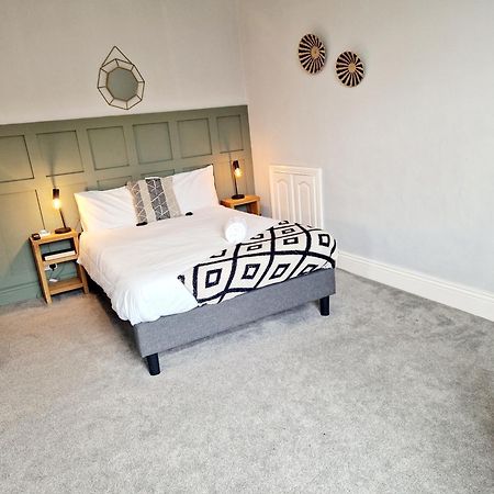 北希尔兹 West Beck House - Newcastle 4酒店 外观 照片