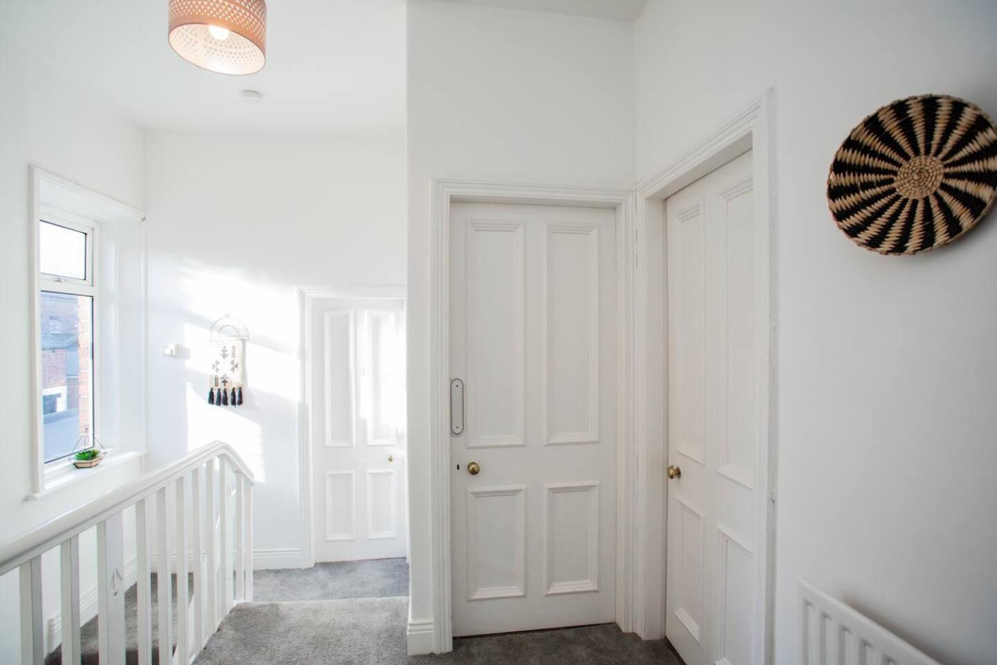 北希尔兹 West Beck House - Newcastle 4酒店 外观 照片