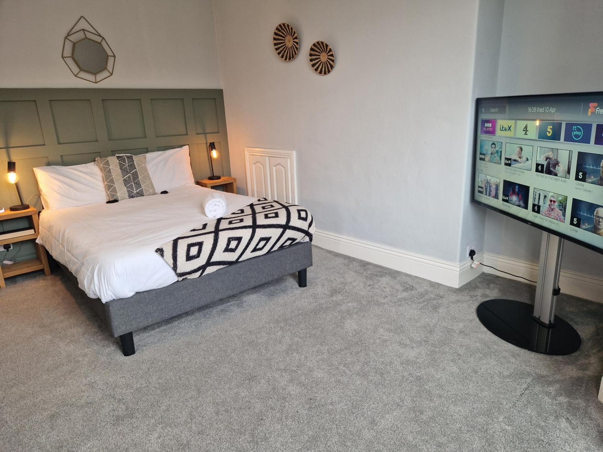 北希尔兹 West Beck House - Newcastle 4酒店 外观 照片