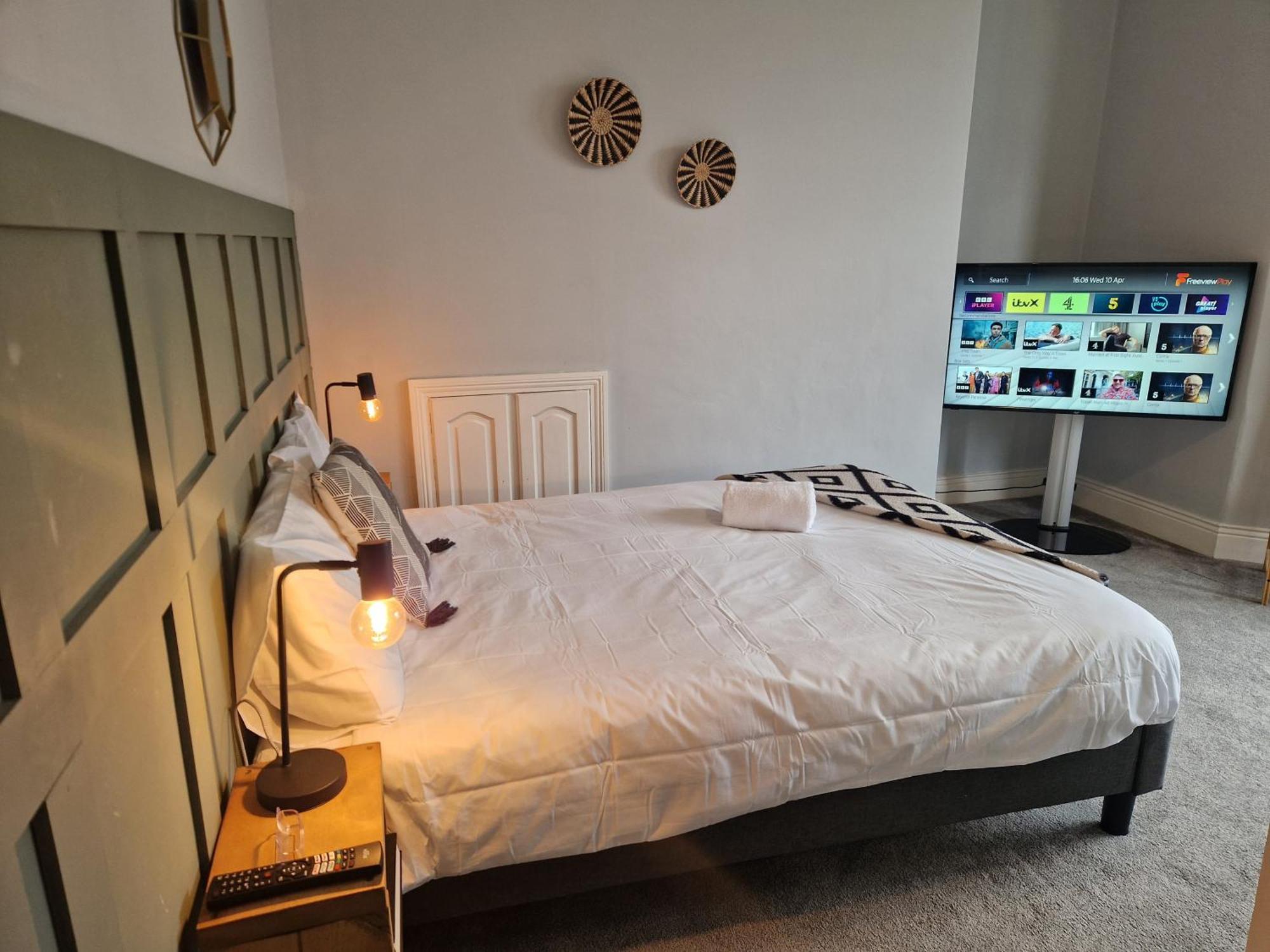 北希尔兹 West Beck House - Newcastle 4酒店 外观 照片
