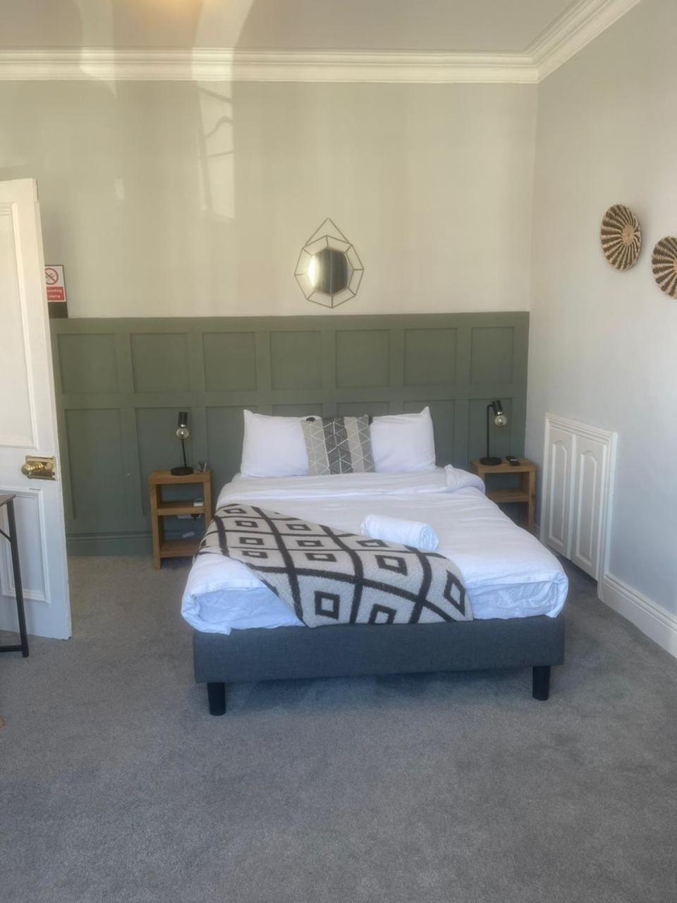 北希尔兹 West Beck House - Newcastle 4酒店 外观 照片